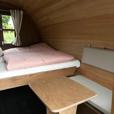 Schlaffaesser Berger Campingplatz Bad Karlshafen