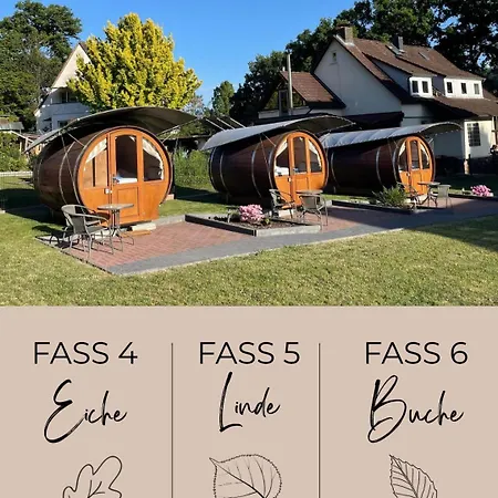 Camping Schlaffaesser Berger