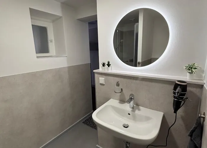 Schlaffaesser Berger Parque de Campismo Bad Karlshafen