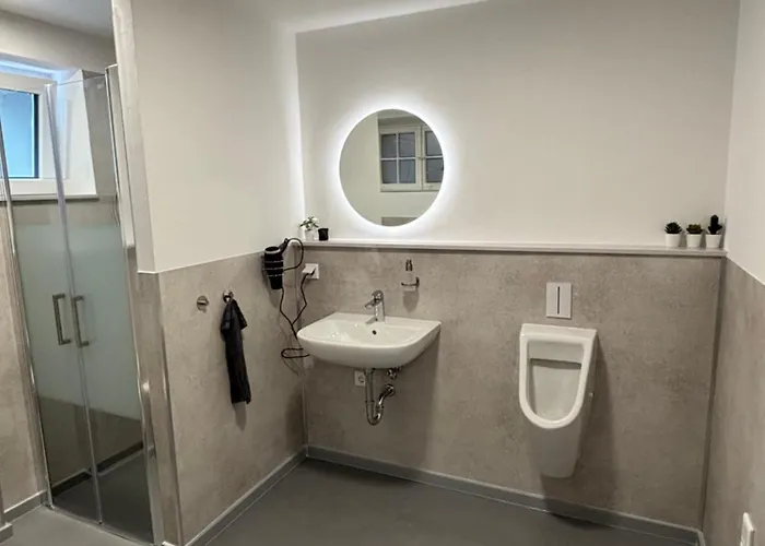 Parque de Campismo Schlaffaesser Berger