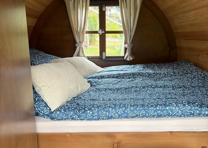 Parque de Campismo Schlaffaesser Berger Bad Karlshafen