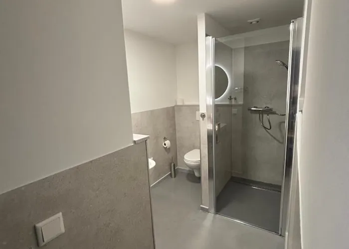 Schlaffaesser Berger Parque de Campismo Bad Karlshafen