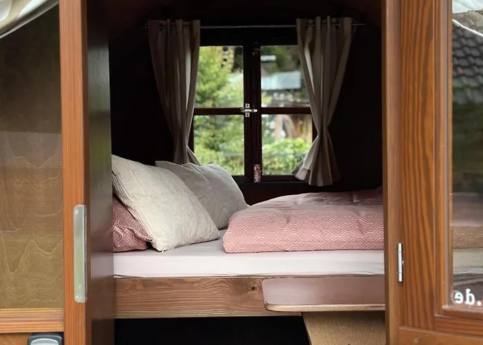 Parque de Campismo Schlaffaesser Berger