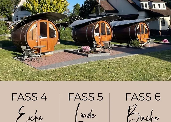 Parque de Campismo Schlaffaesser Berger