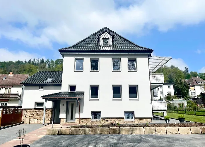 Schlaffaesser Berger Bad Karlshafen