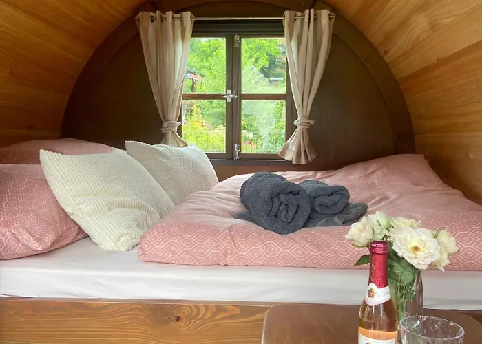 Parque de Campismo Schlaffaesser Berger