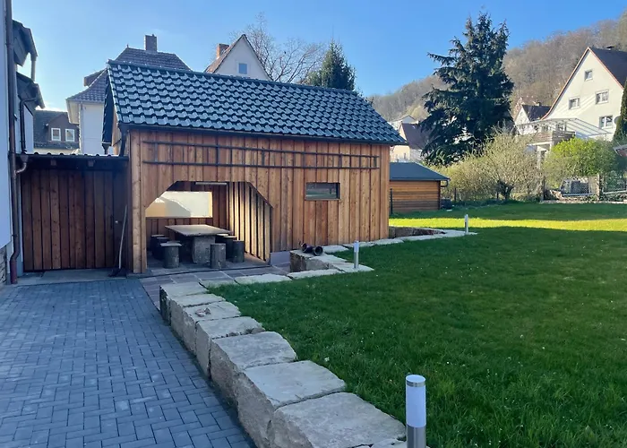 Schlaffaesser Berger Bad Karlshafen